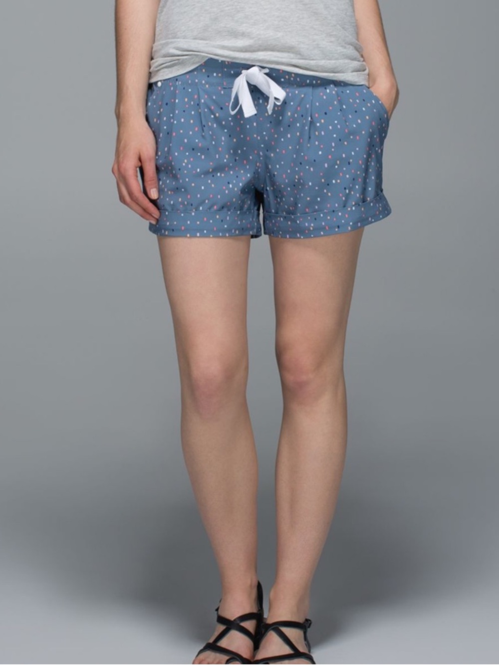 Lululemon Spring Break Away Shorts